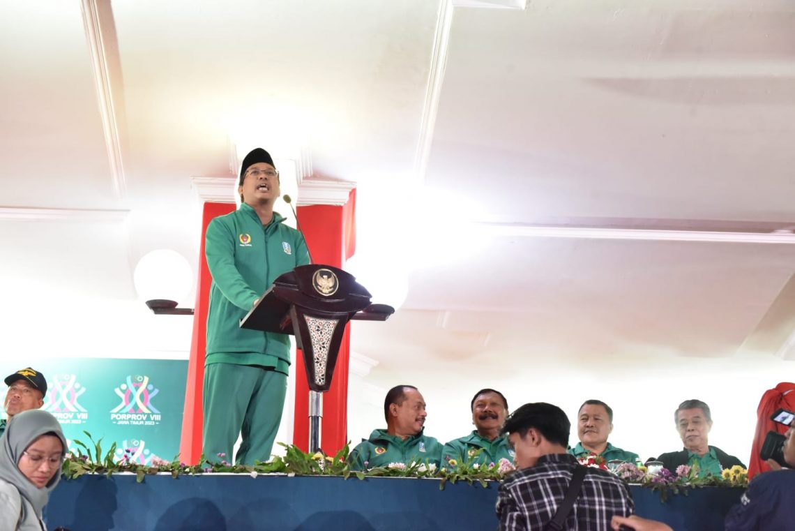 Bupati : Porprov Dongkrak Perekonomian Sidoarjo