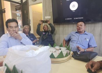 Komisi C DPRD Sidoarjo “Buang Sial”