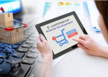 Shopee merupakan E Commerse Dengan Kunjungan Situs Terbanyak