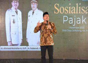 Bupati Gus Muhdlor Beri Diskon BPHTB 50%