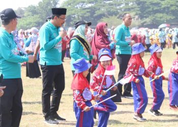 Angka Stunting Sidoarjo Alami Penurunan Tajam, 2,3%