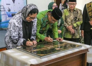 Bupati Muhdlor Berharap Kenaikan IPM Pendidikan di Sidoarjo