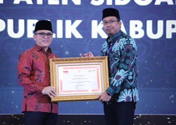 Sidoarjo Jadi Magnet Pertumbuhan Megapolitan Baru