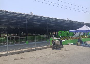 Grosir Sayur Porong Jadi ‘Tonggak’ Sebuah Kepemimpinan yang Akuntabel