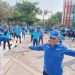 Melalui KORMI, Cak Hud Gelorakan Senam Kebugaran di Jatim