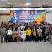 Hudiono di Daulat jadi Presiden Lions Club KORMI