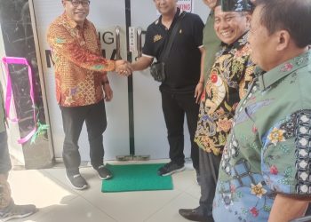 Ruang Wartawan DPRD Sidoarjo Makin Nyaman