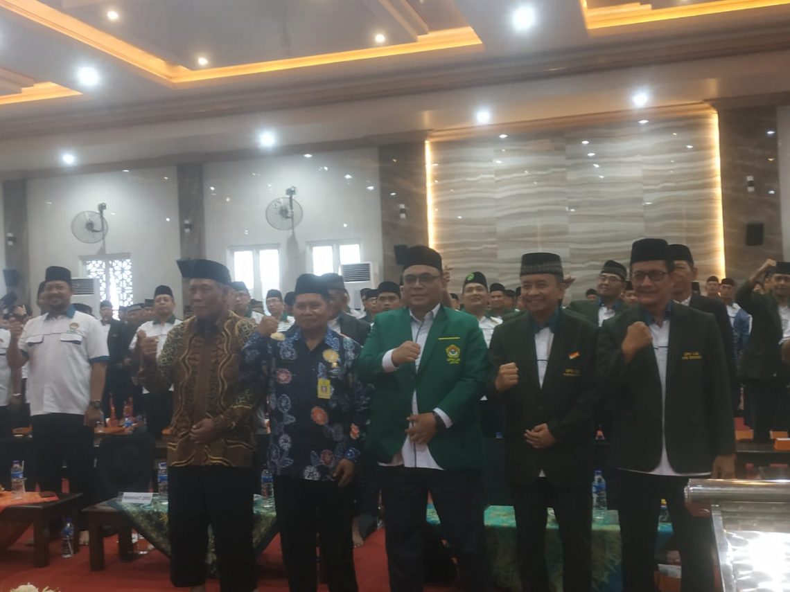 LDII Gelar Raker 2024