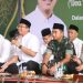 Bupati Sidoarjo Berdoa Bersama Seribuan Anak Yatim