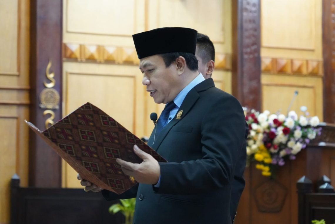 Setelah Menunggu 5 bulan, Anang Akhirnya di Lantik