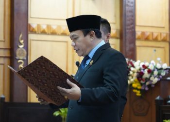 Setelah Menunggu 5 bulan, Anang Akhirnya di Lantik