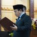 Setelah Menunggu 5 bulan, Anang Akhirnya di Lantik
