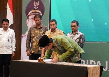 Realisasi Pajak Daerah Capai 1,3 Triliun