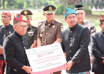 Bupati Muhdlor Banggakan Sidoarjo Ukir Prestasi Gemilang