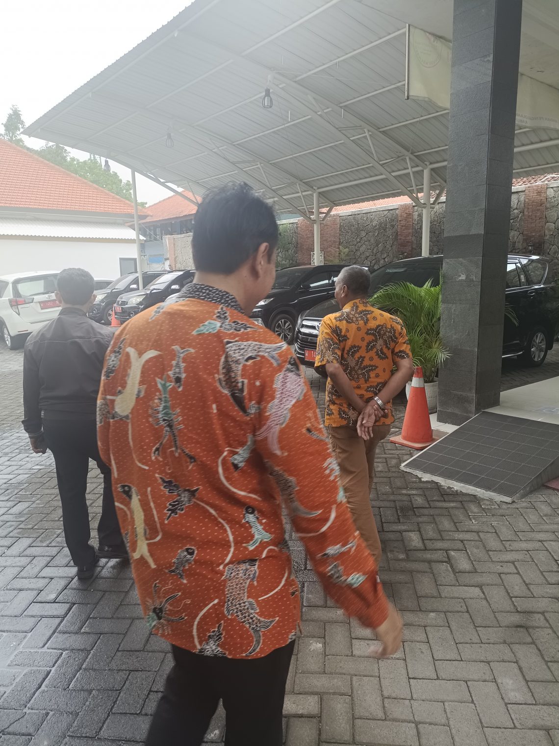 Sekdakab: Meskipun Ruang BPPD Disegel KPK, Pelayanan Pajak Berjalan Normal