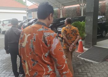 Sekdakab: Meskipun Ruang BPPD Disegel KPK, Pelayanan Pajak Berjalan Normal