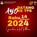 AYOO….Gunakan Hak Pilihmu Dengan Datang ke TPS, Rabu 14 Februari