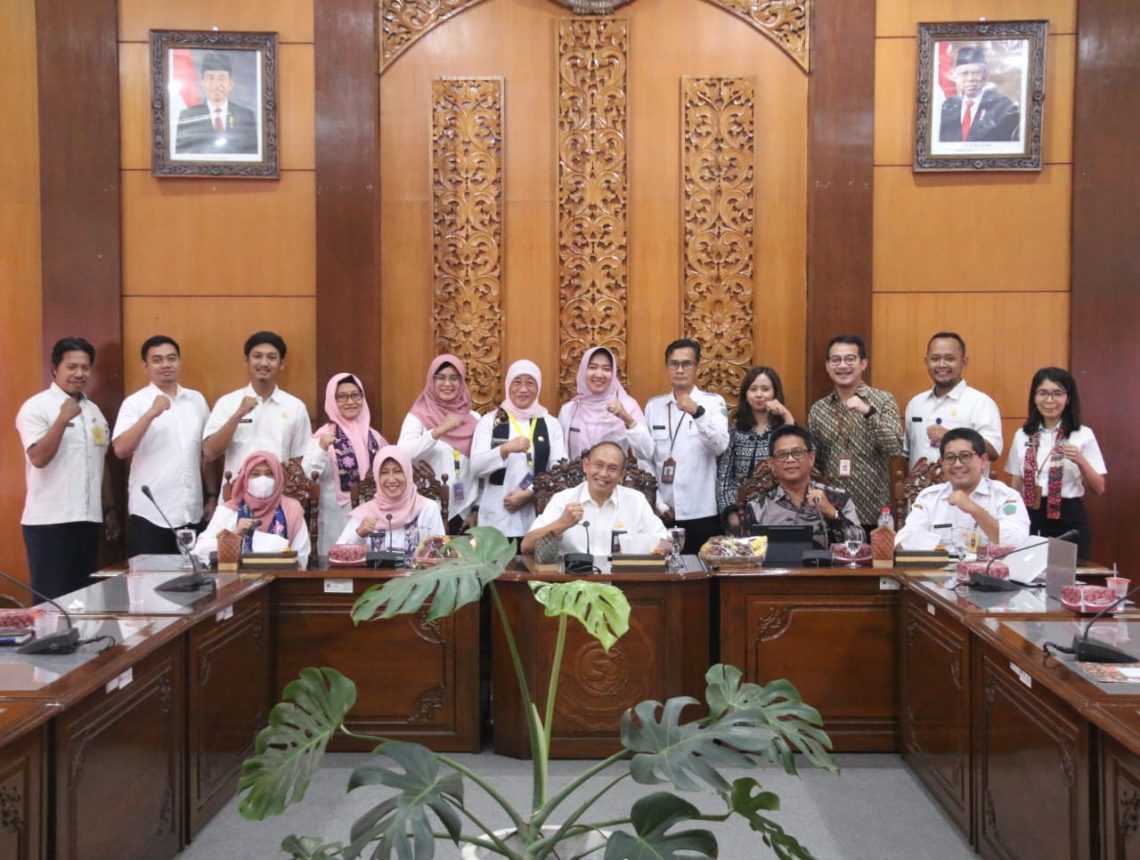 Inovasi “Kopi Pahit” Siap Di Aplikasikan ke Puskesmas se Sidoarjo