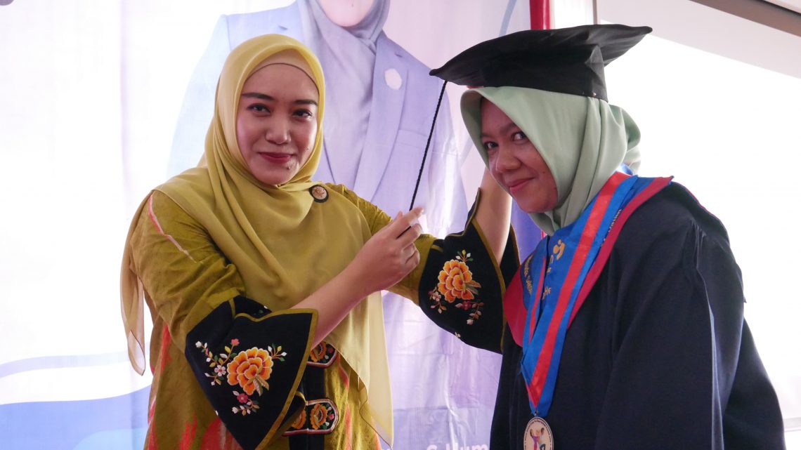 Pesan Ning Sasha: “Untuk Lahirkan Anak Hebat, Ortu Perhatikan Asupan Rohani”