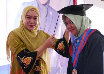 Pesan Ning Sasha: “Untuk Lahirkan Anak Hebat, Ortu Perhatikan Asupan Rohani”