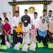 Abah Usman Berbagi Bersama Anak Yatim Piatu