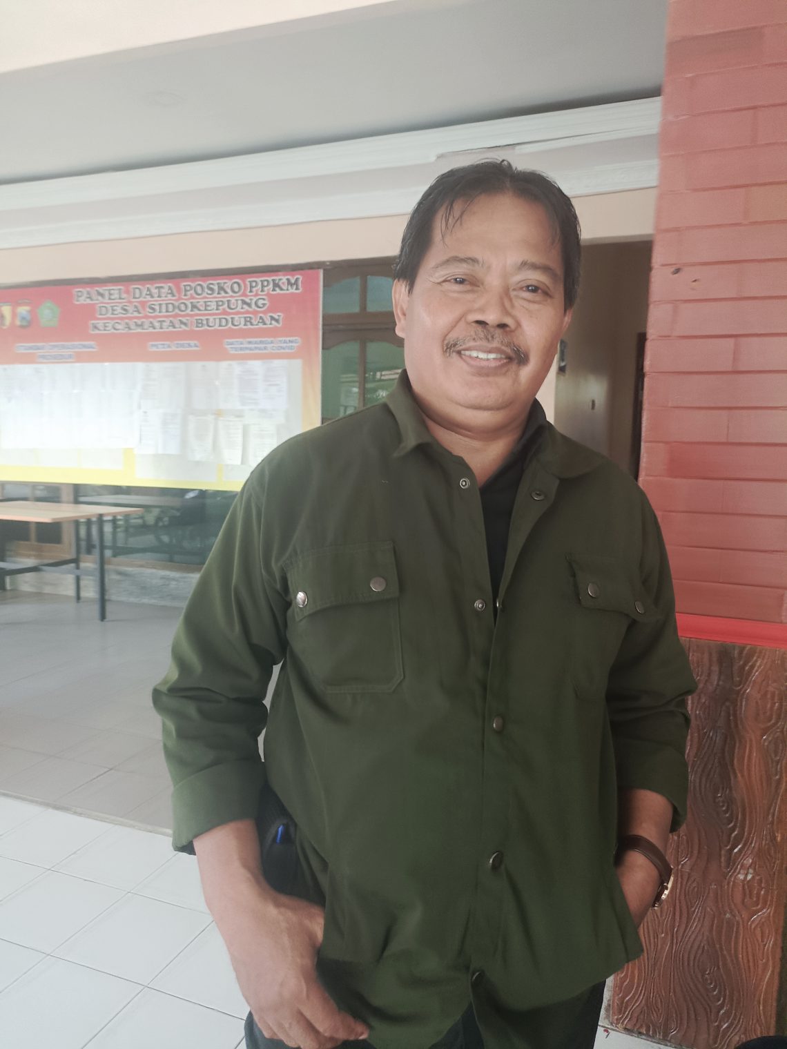 PTSL Sidokepung Menggantung 95 Berkas yang Belum Diselesaikan