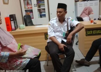 Polisi Terbitkan SP2HP Atas Program PTSL Desa Sidokepung