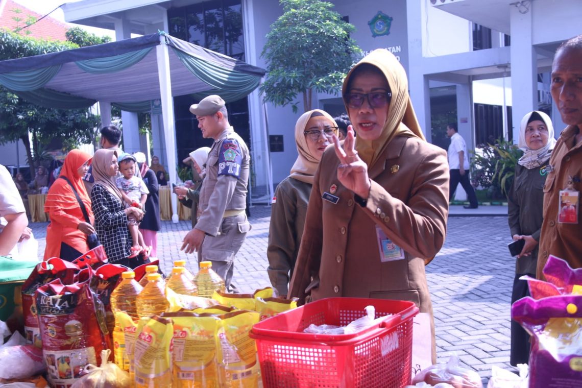 Fenny Apridawati, Sekdakab Sidoarjo Paling Mantap
