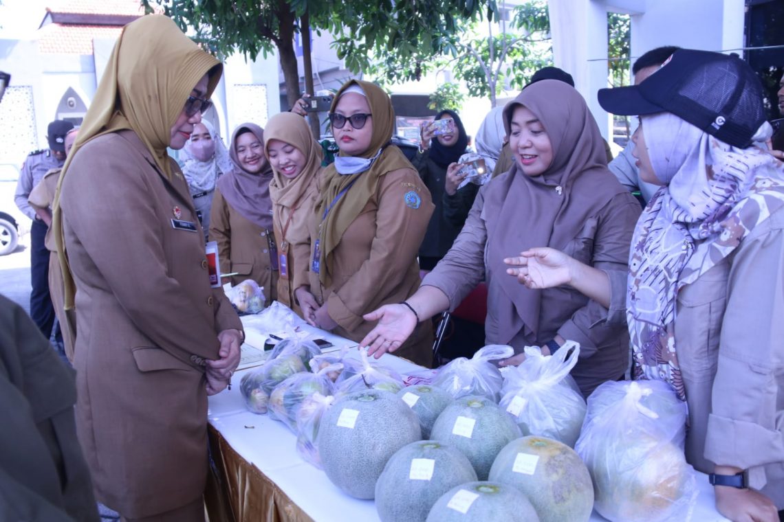 Pemkab Sidoarjo Stabilkan Harga Sembako menjelang Lebaran