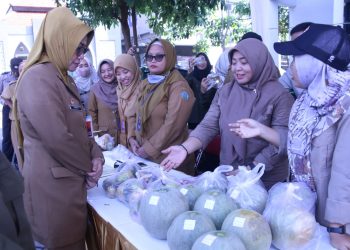 Pemkab Sidoarjo Stabilkan Harga Sembako menjelang Lebaran