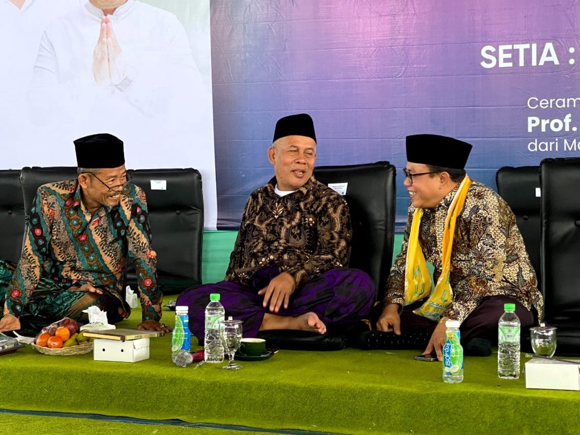 Abah Usman Dorong Anak Muda Berpartisipasi Aktif di Pilkada 2024