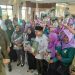 Abah Usman di Kawal Janda dan Yatim Piatu Daftar Cabup PKB