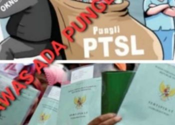 Pelapor Kejar Kasus PTSL Sidokepung Meski Sampai ke MA