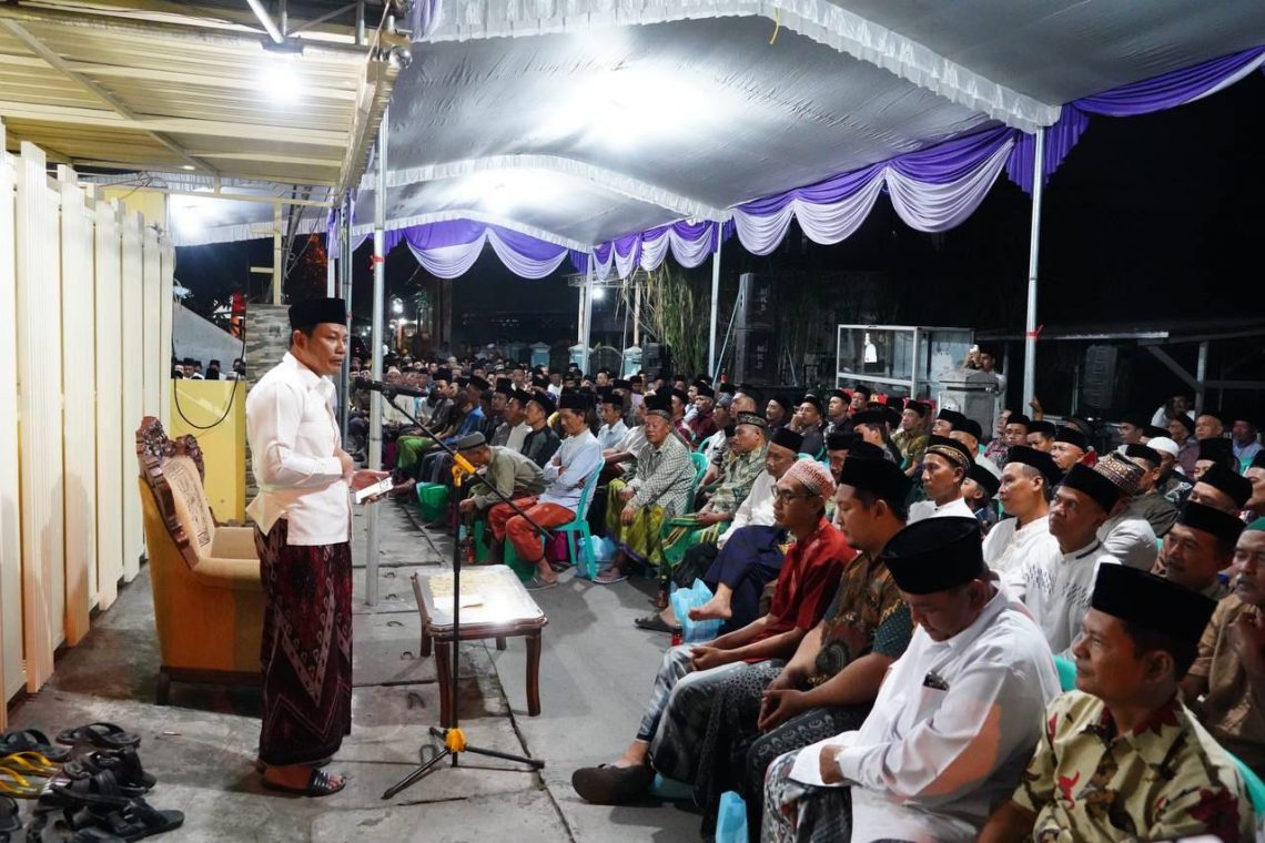 Kades Optimalkan Aplikasi Si Praja