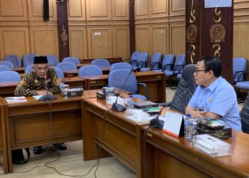 Ketua DPRD Sidoarjo Penuhi Penambahan Hibah DHC 45