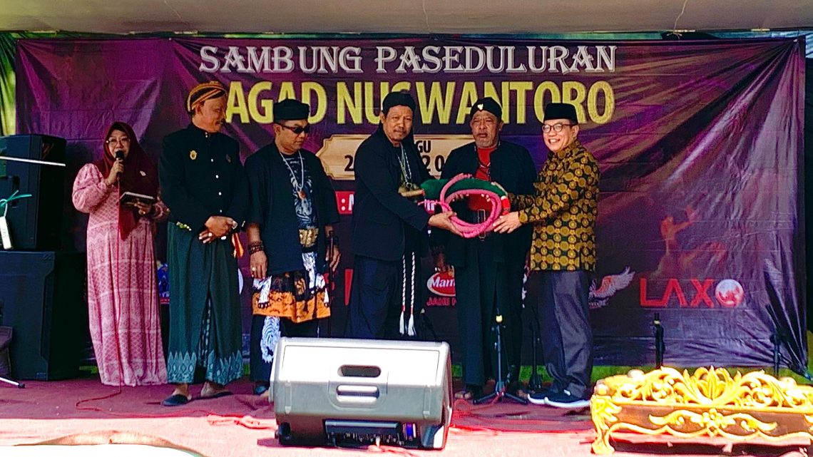 Abah Usman Tekankan Pengembangan Seni dan Budaya Sidoarjo