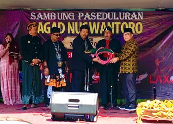 Abah Usman Tekankan Pengembangan Seni dan Budaya Sidoarjo