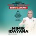 Mimik Idayana Pemerhati Sosial yang Rajin Turba