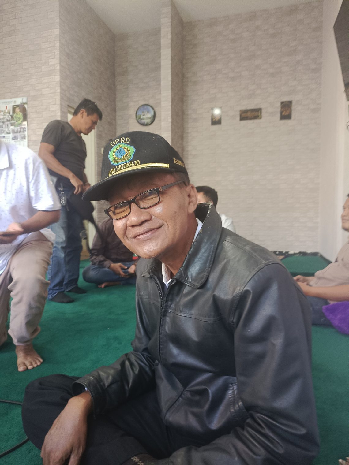 Cak Kalim Pilih H Subandi