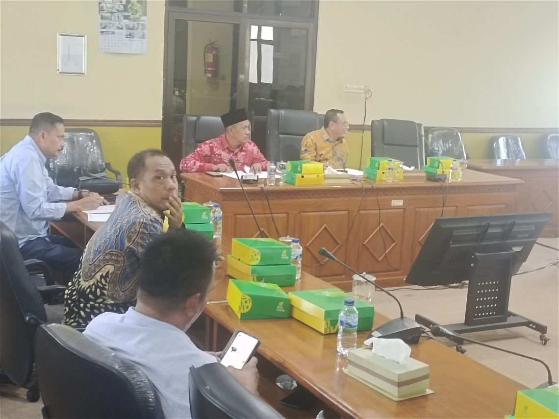 Komisi B DPRD Sidoarjo Cari Penyebab Keruhnya IPA PDAM Tawangsari