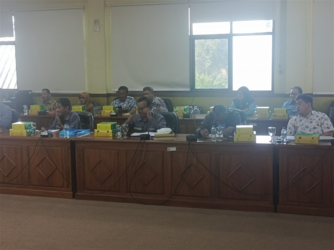 IPAL Tawangsari Juga Produksi “Air Rawon”