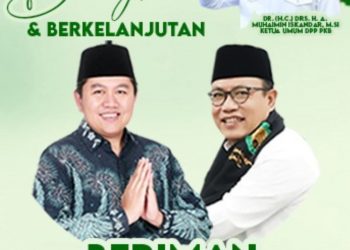 “Wolak-walik” Iin -Usman Menuai Dukungan Masyarakat