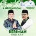 “Wolak-walik” Iin -Usman Menuai Dukungan Masyarakat