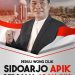 Mulai Sabtu ini Mas Gik Menyapa Publik Sidoarjo