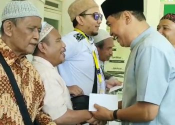 Perhatian Abah Gik Terhadap Penyandang Disabilitas