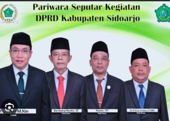 Komisi D Sidoarjo Apresiasi Turunnya Stunting dari 16,1% Menjadi 8,4