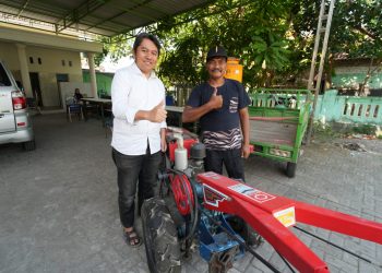 Kinerja Mas Iin Intens Penuhi Kebutuhan Masyarakat