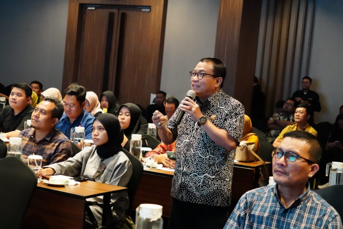 Abah Usman: “Si Tarjo” Wujudkan Pembangunan Sidoarjo Secara Terpadu