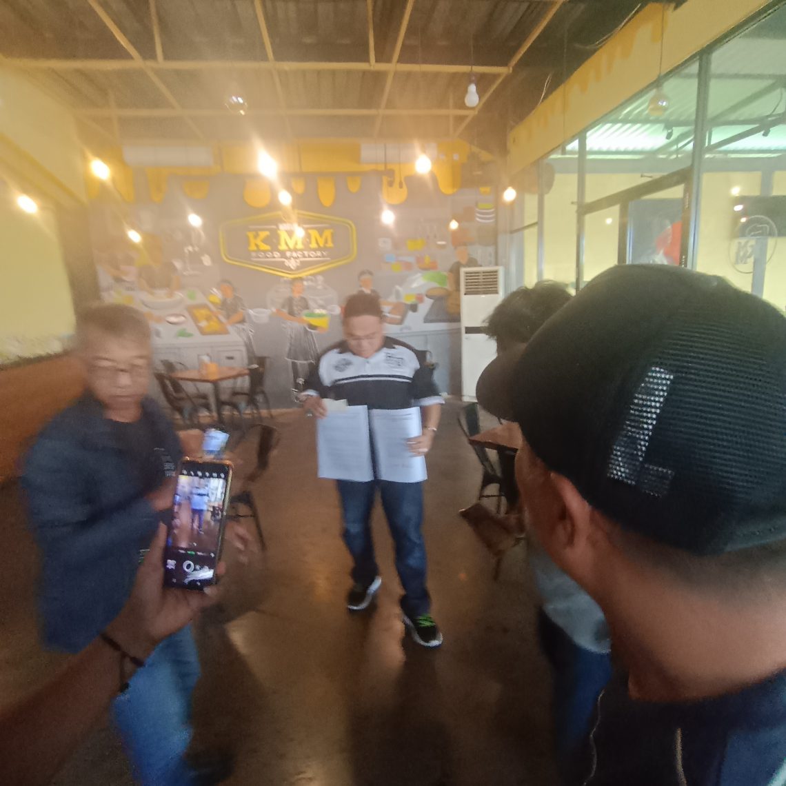 Ky, Pimpinan DPRD Sidoarjo Bantah Tudingan Gelapkan dan Penipuan Jual Beli Tanah Ds Wonokerto