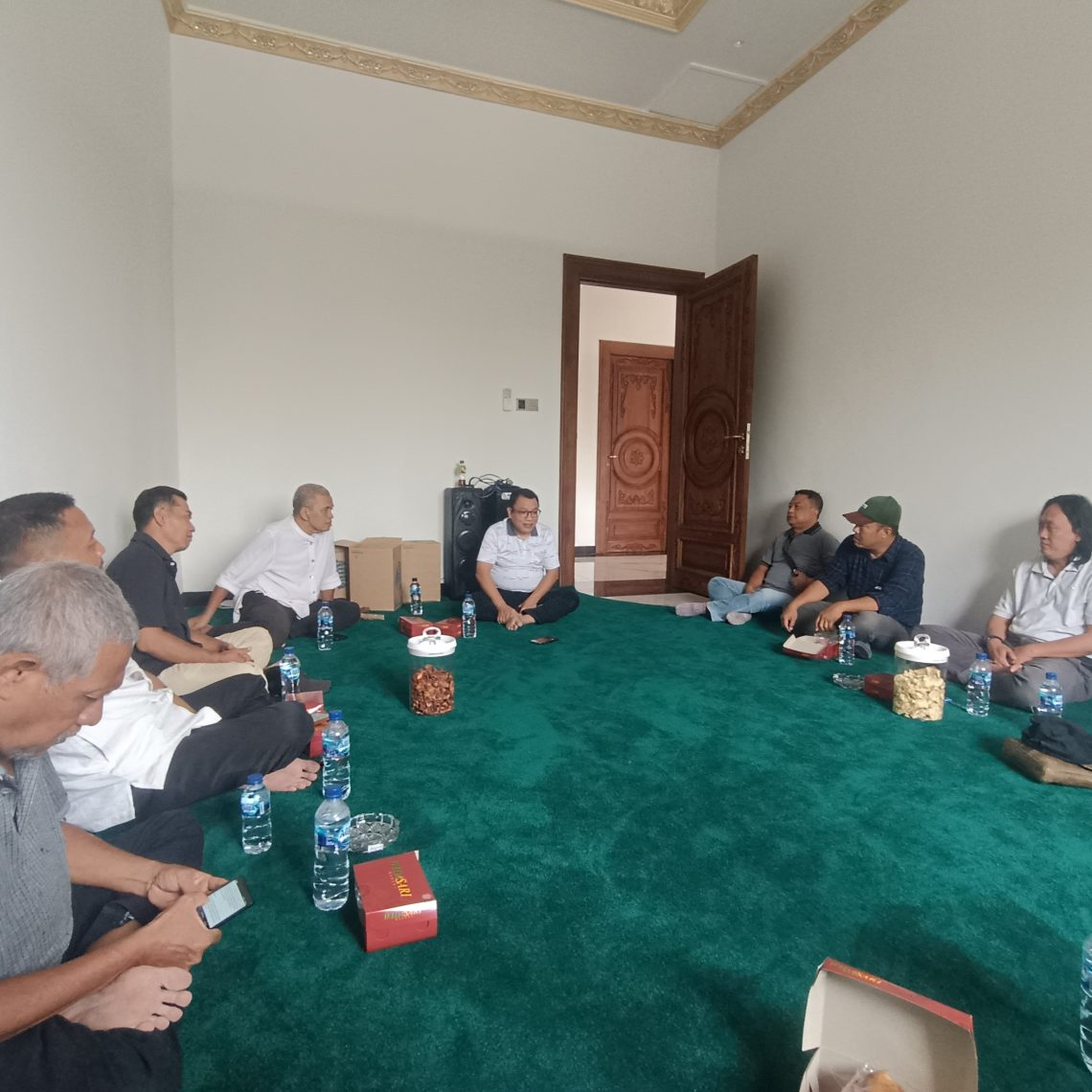 Abah Usman Siap Jadi W2 Cabupnya PKB